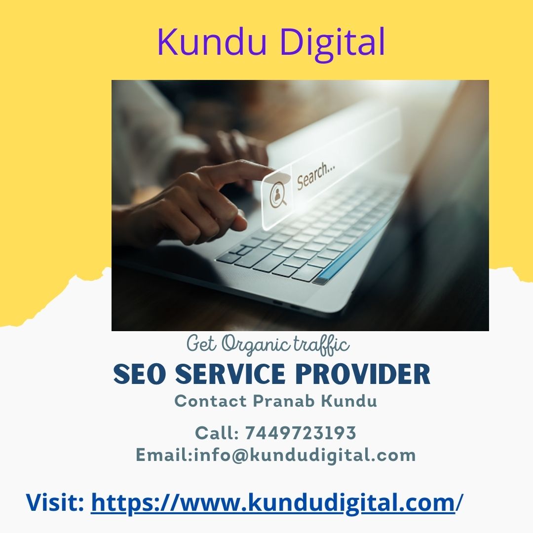 SEO service provider in Kolkata