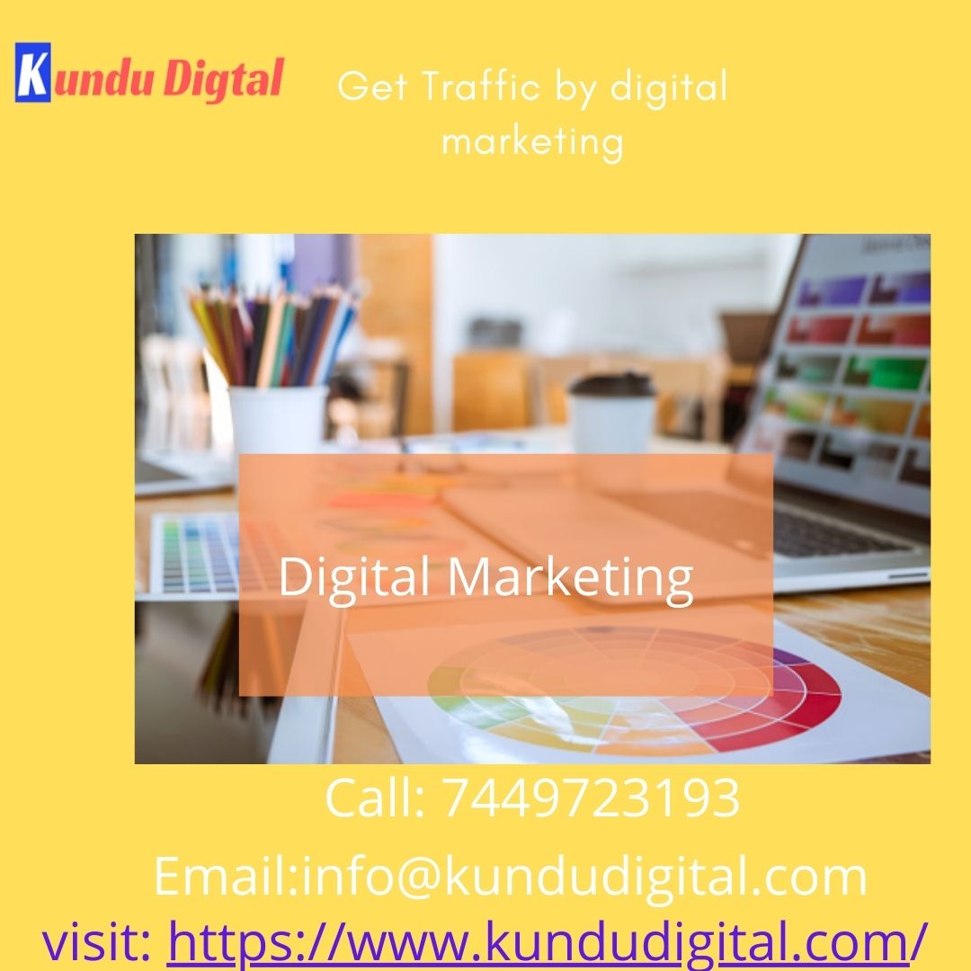 digital marketing service