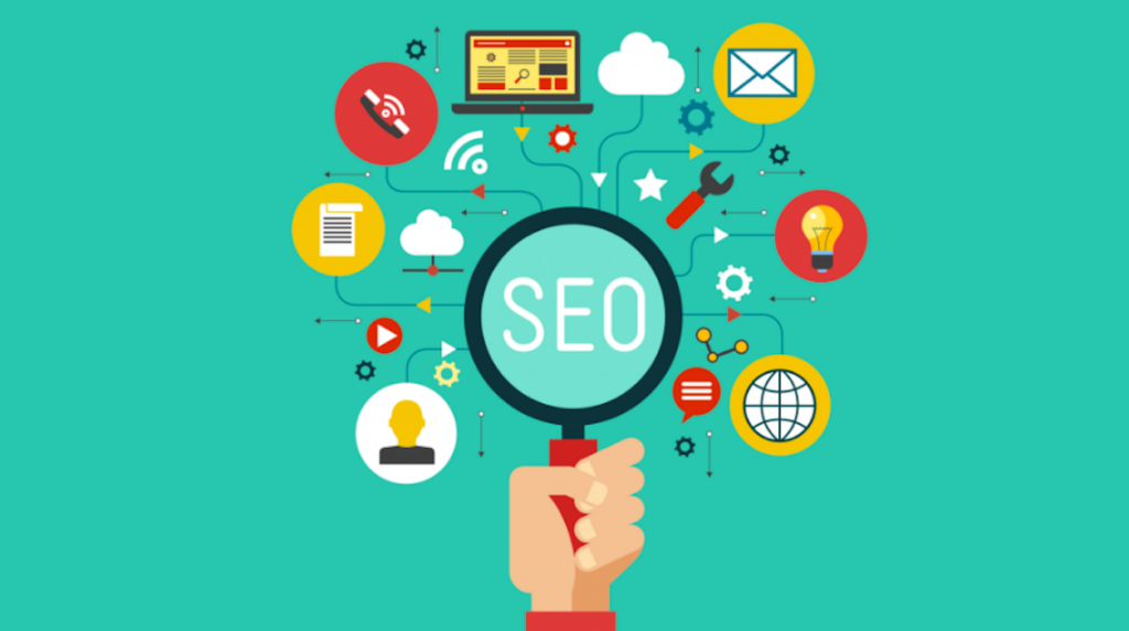 SEO service provider