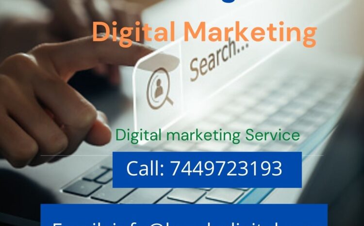 digital marketing Kolkata