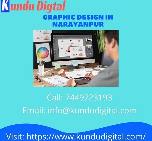 graphic design in Narayanpur