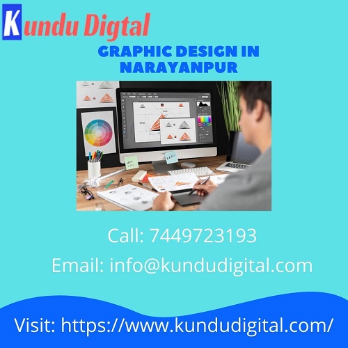 graphic design in Narayanpur