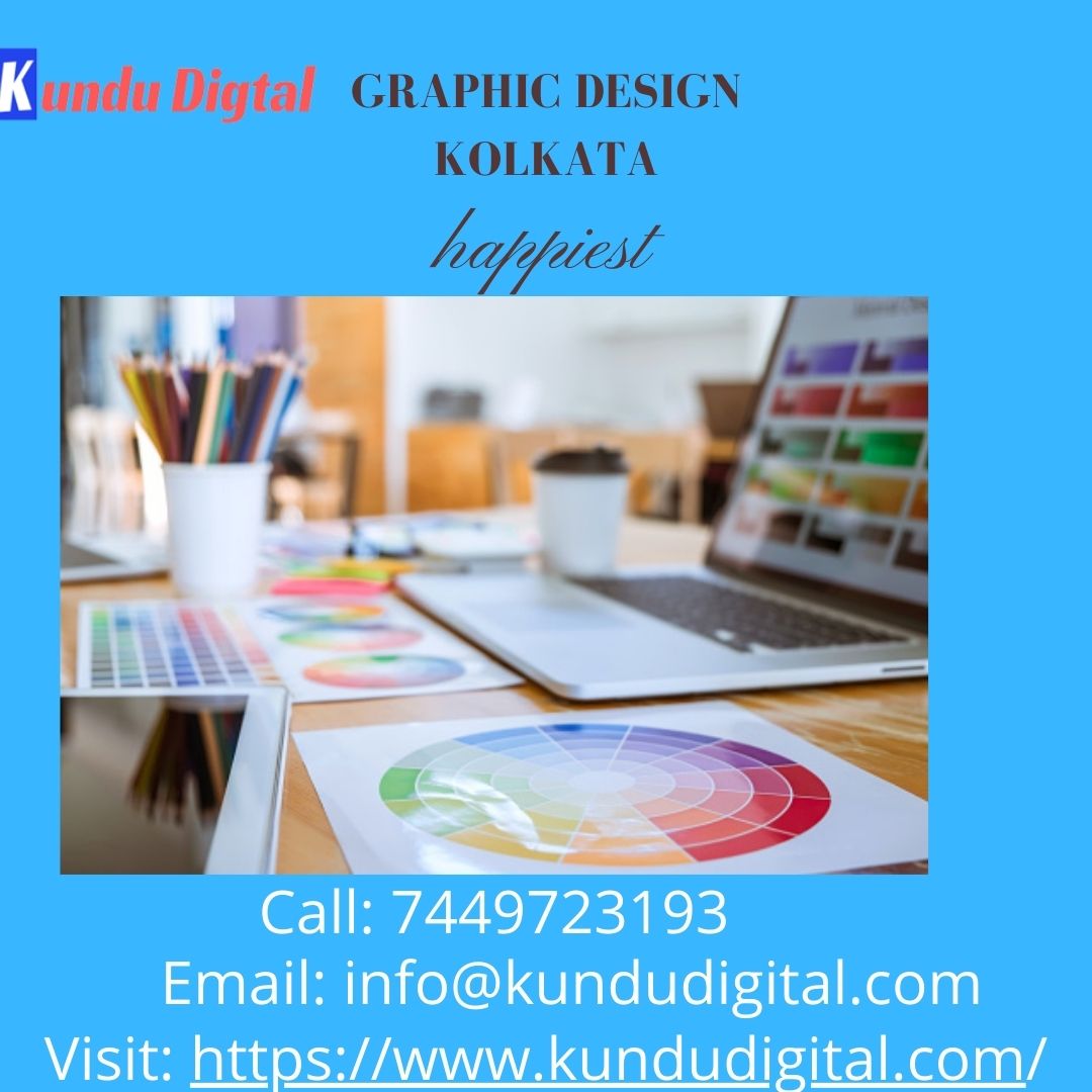 graphic design in the Kolkata