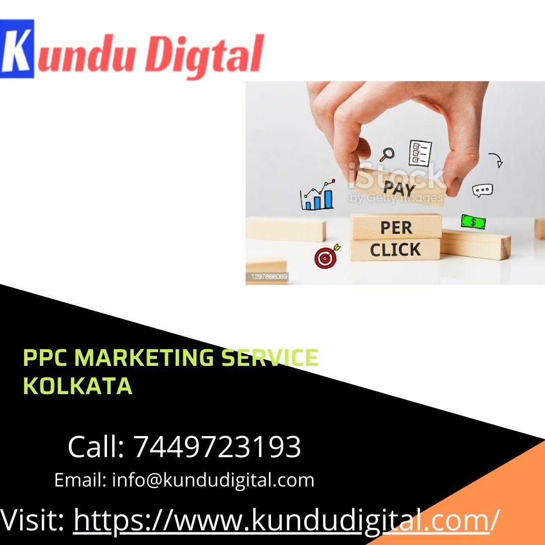 PPC marketing services in Kolkata