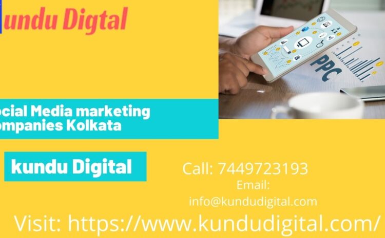 social media marketing companies Kolkata