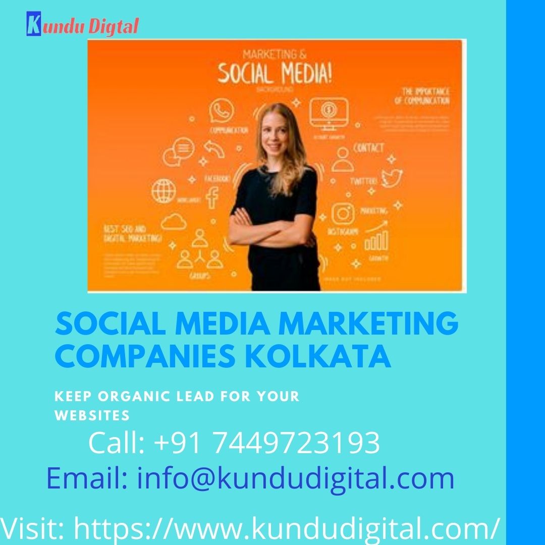 Social Media Marketing Companies Kolkata