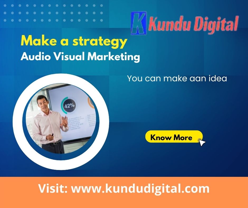 Audio Visual Marketing