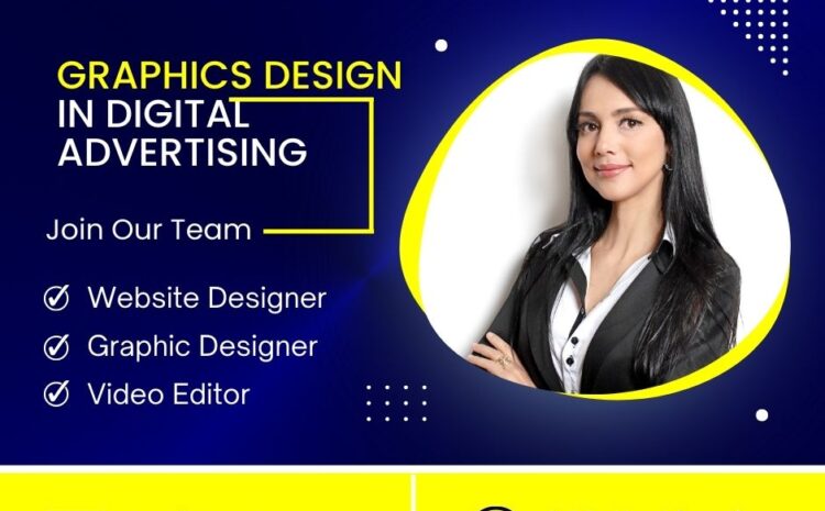 Graphics Design in Digital Advertising