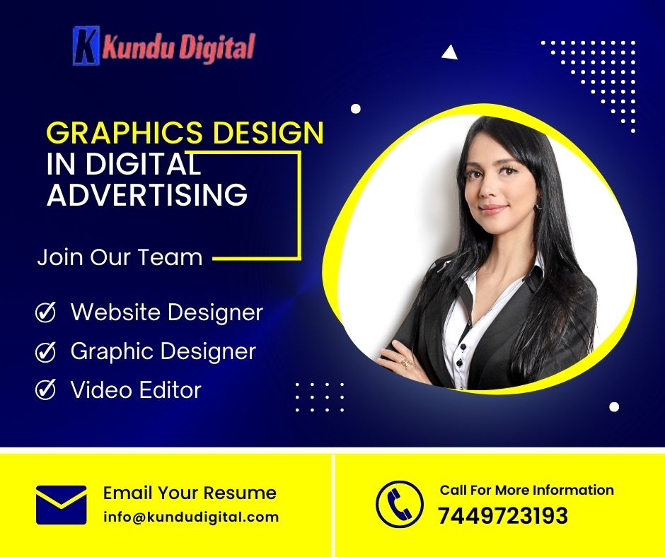 Graphics Design in Digital Advertising