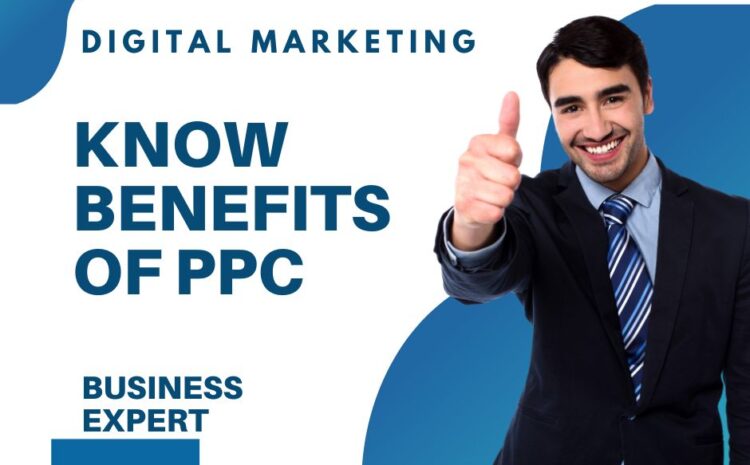 Know Benefits of PPC