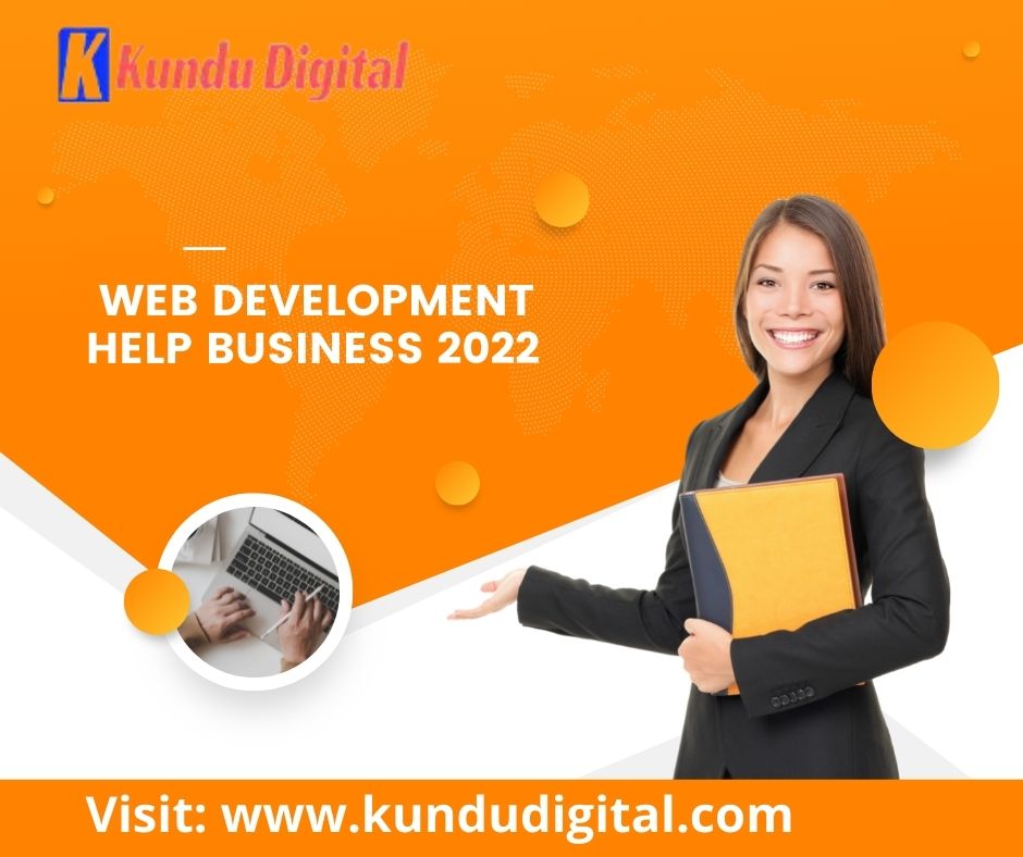 Web Development Help Business 2022