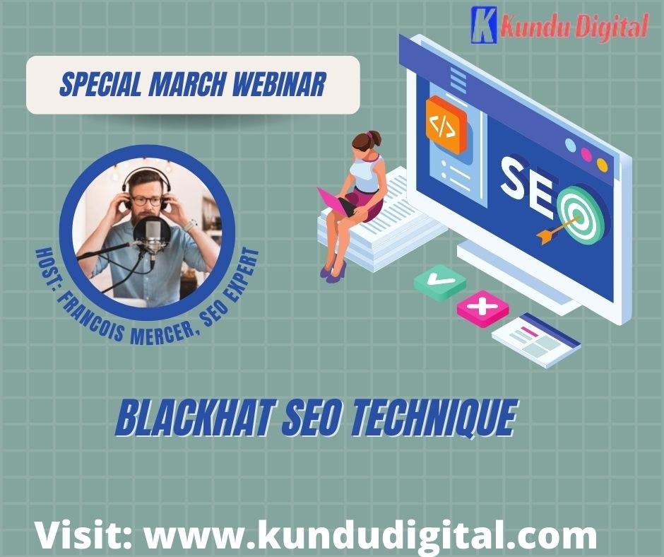 Blackhat SEO Technique