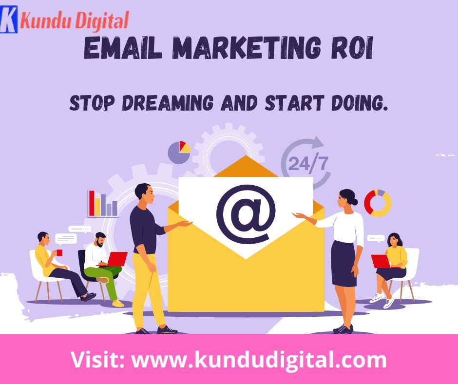 Email Marketing ROI