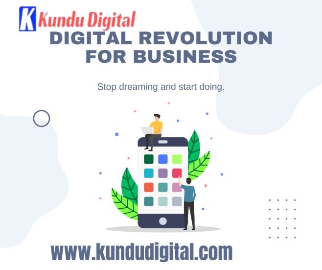 Digital Revolution for Business