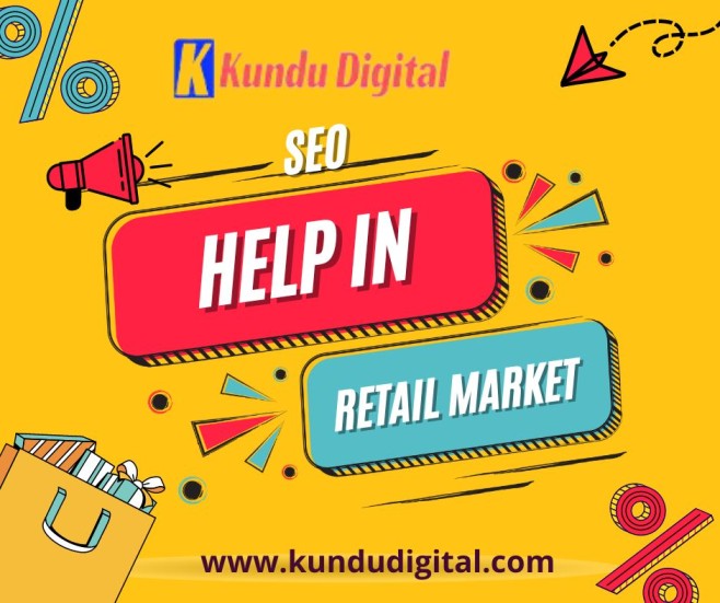 SEO Influence in Retail Market