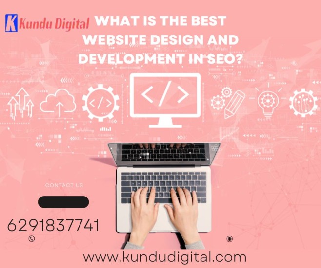 Best Website Design and Development in SEO