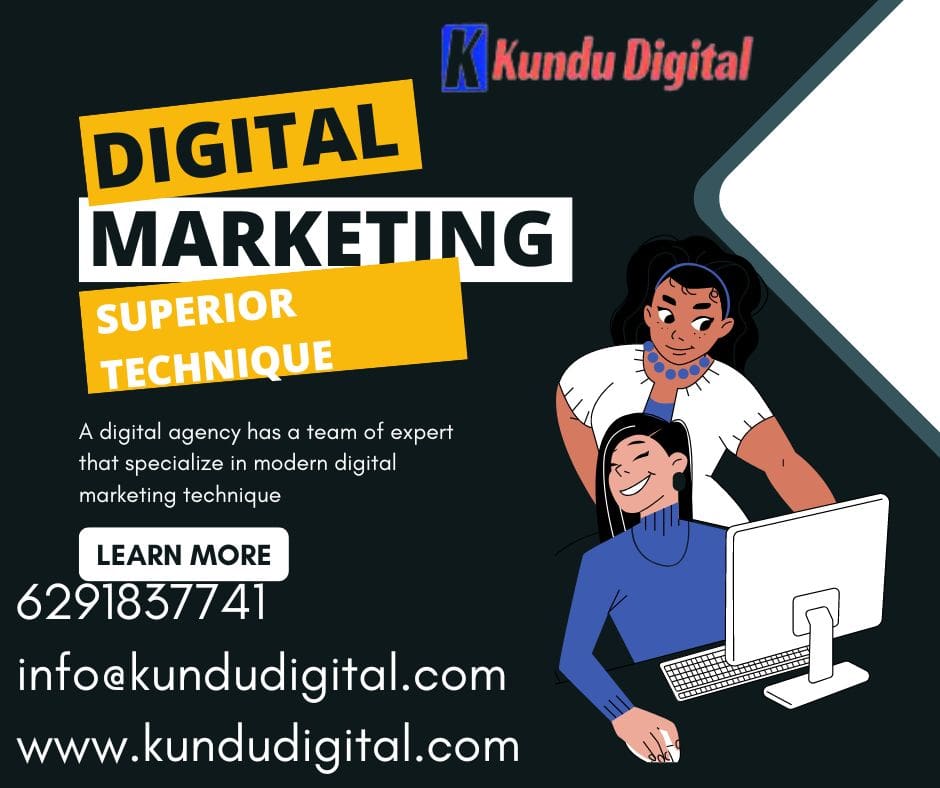 Digital Marketing Superior Technique-min