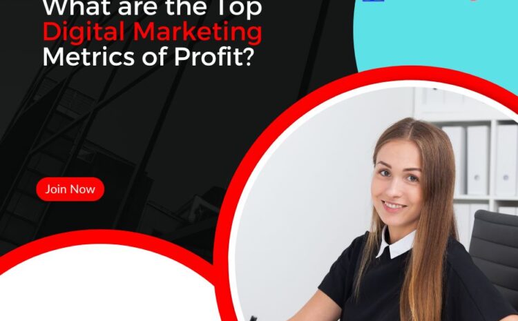 What are the Top Digital Marketing Metrics of Profit