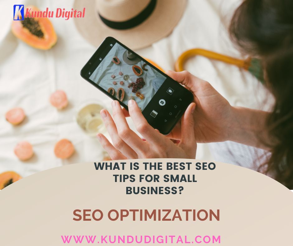 SEO Tips For Small Business