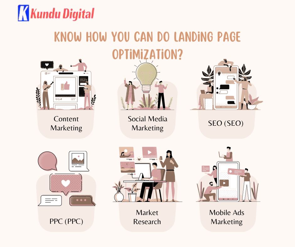 Know How You Can Do Landing Page Optimization