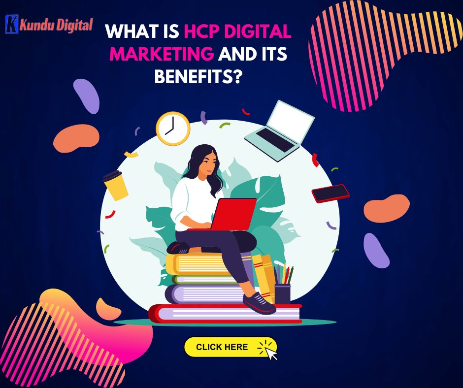 HCP Digital Marketing