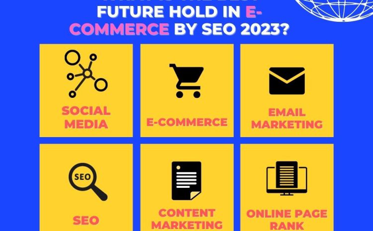 What is The Best Future Hold in E-Commerce by SEO 2023?